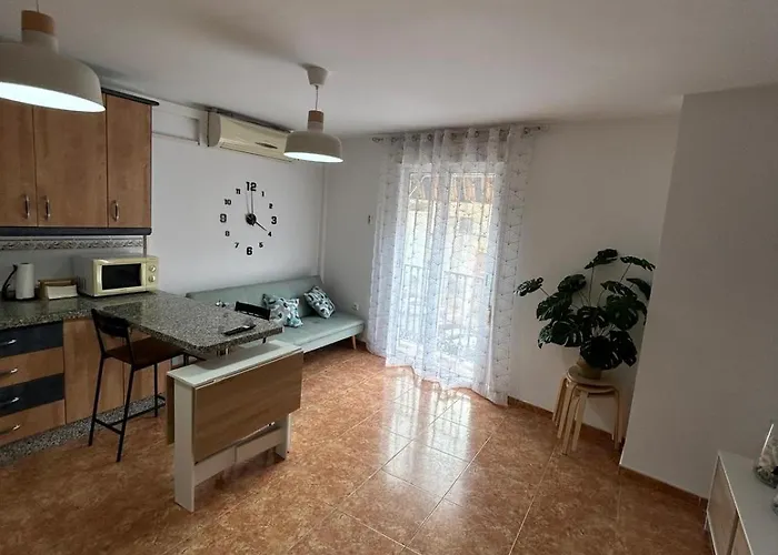 Apartament Lägenhet Carboneras