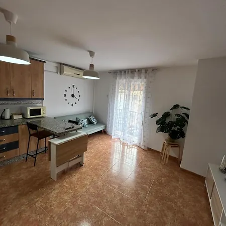 Apartament Apartment Carboneras