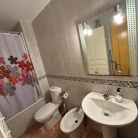 Apartament Carboneras
