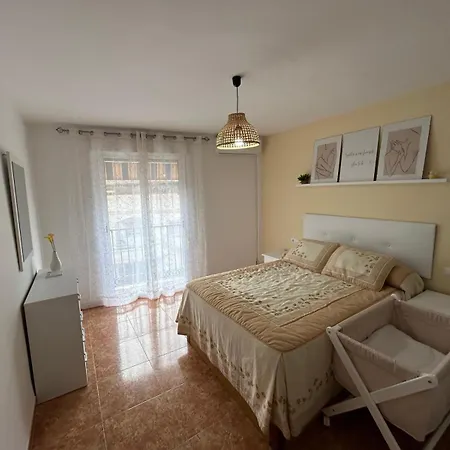Apartament Apartment Carboneras