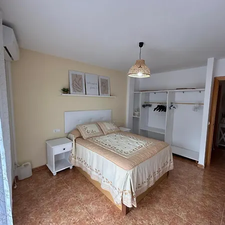 Apartment Apartament Carboneras