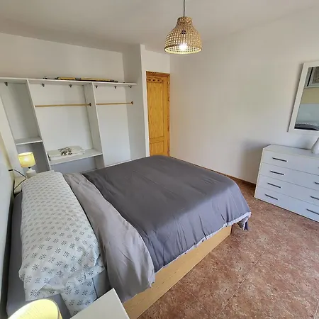Апартаменты Apartament Карбонерас