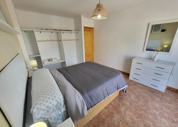 Апартаменты Apartament Карбонерас
