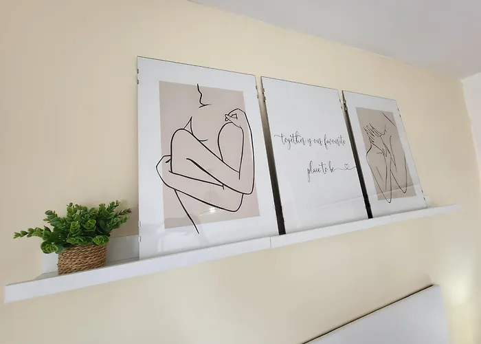 Апартаменты Apartament *